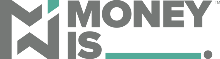 Money Is Logo