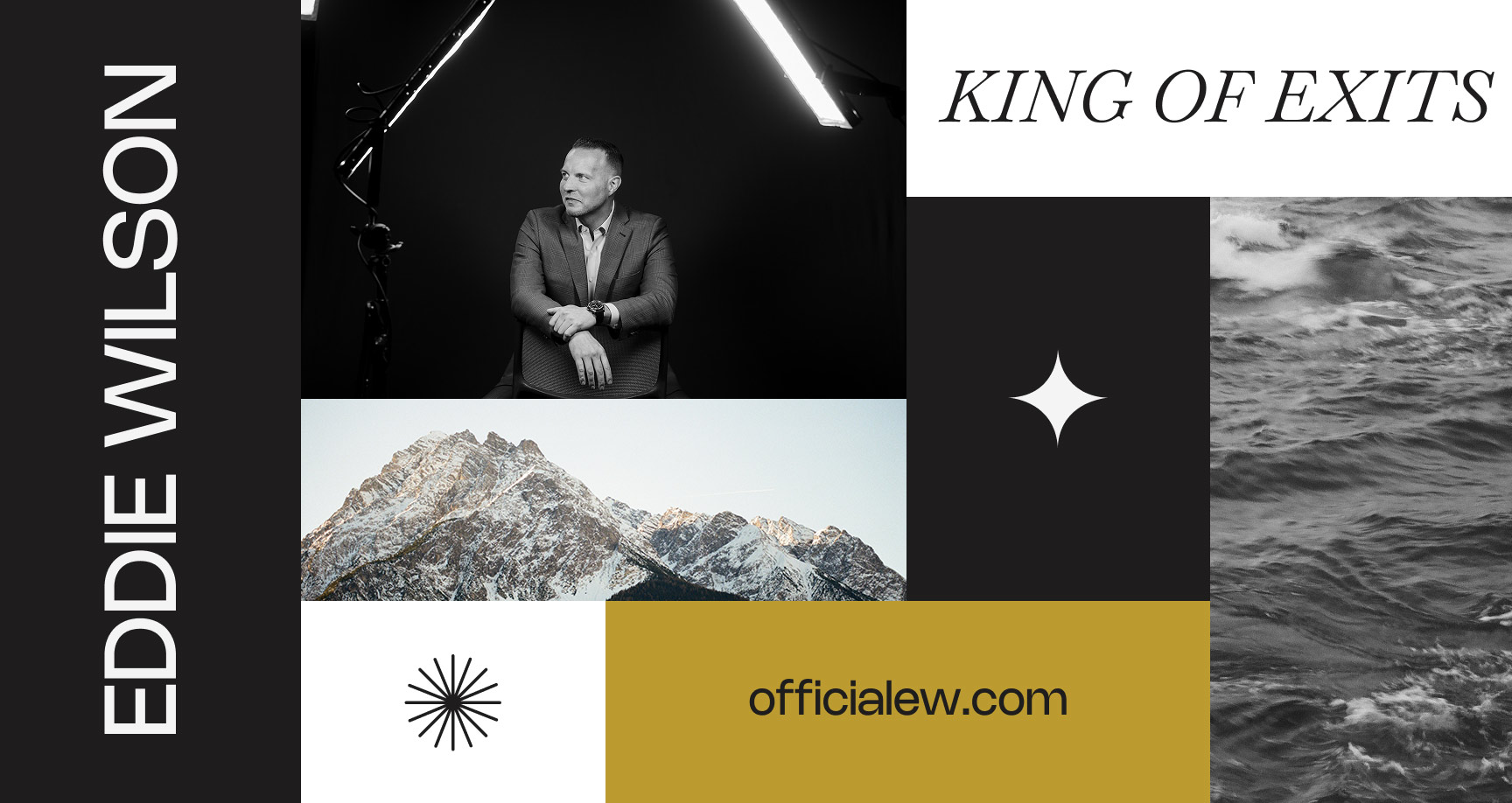 EW-mosaic King of Exits